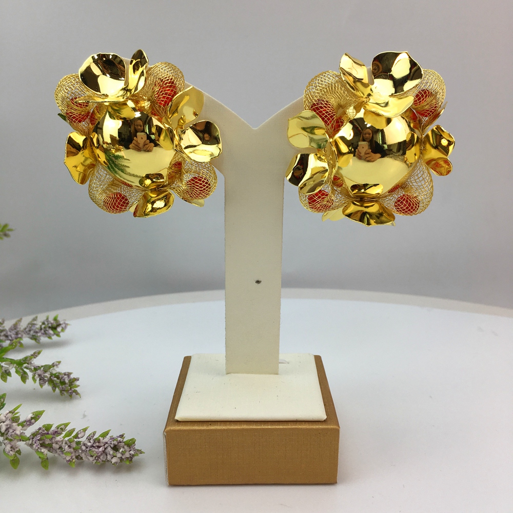 Women Accessories Dubai - Yuminglai moda lüks Dubai takı aksesuarları