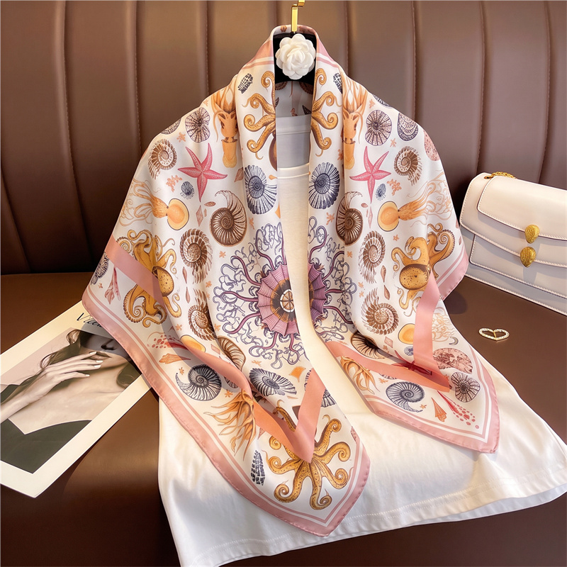 2026 ipek şal kare eşarp kadın - Silk Scarf Square incelemesi ve fiyatı
