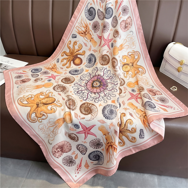2026 ipek şal kare eşarp kadın - Silk Scarf Square incelemesi ve fiyatı
