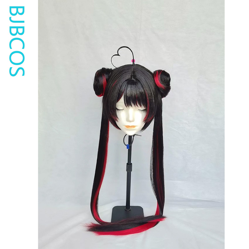 [Şık Peruk] Moran Cosplay Peru - Women'S Red Accessories incelemesi ve fiyatı