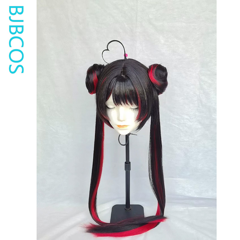 [Şık Peruk] Moran Cosplay Peru - Women'S Red Accessories incelemesi ve fiyatı