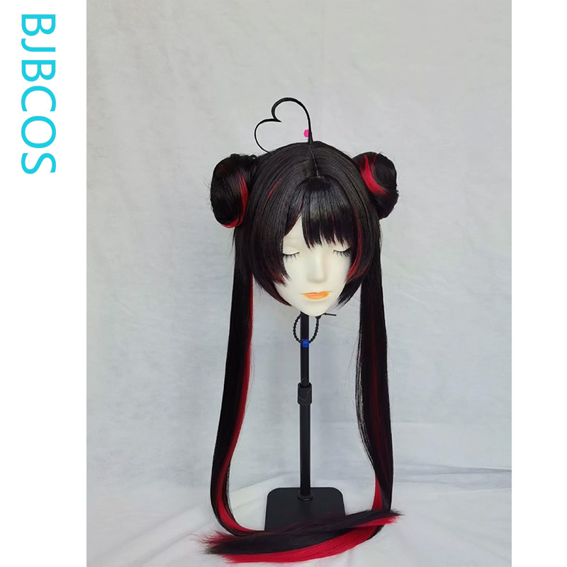 [Şık Peruk] Moran Cosplay Peru - Women'S Red Accessories incelemesi ve fiyatı