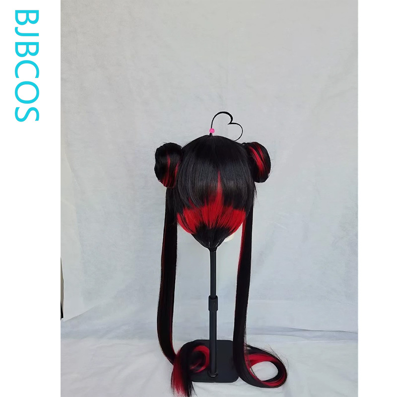 [Şık Peruk] Moran Cosplay Peru - Women'S Red Accessories incelemesi ve fiyatı