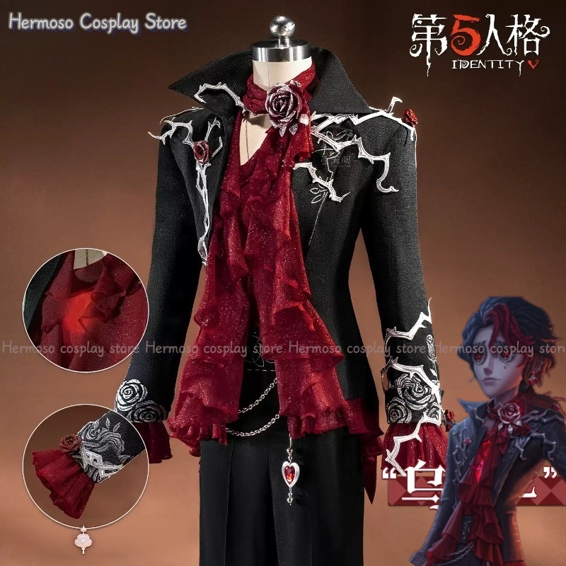 Identity V Composer Uaithne Co - Women'S Red Accessories incelemesi ve fiyatı