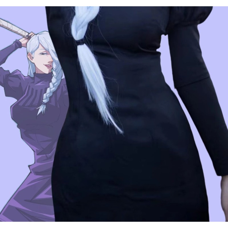 Anime Meimei Jujutsu Cosplay K - Women'S Accessories Clothing incelemesi ve fiyatı