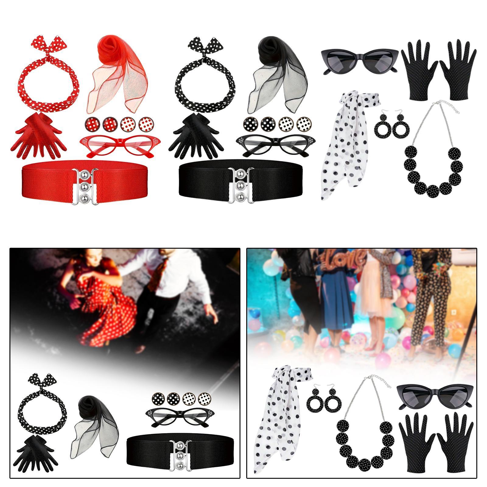 1950'ler Kadın Kostüm Aksesuar - Women'S Accessories In The 1950S incelemesi ve fiyatı