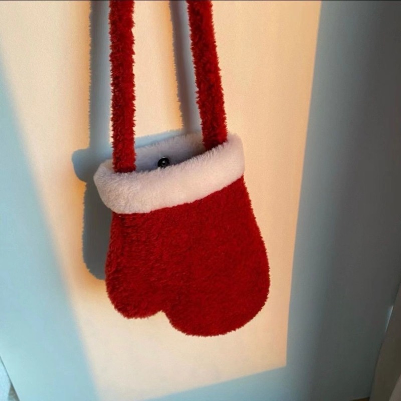 Noel Kırmızı Çanta Cosplay Ret - Women'S Red Accessories incelemesi ve fiyatı