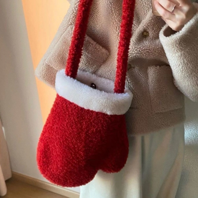 Noel Kırmızı Çanta Cosplay Ret - Women'S Red Accessories incelemesi ve fiyatı