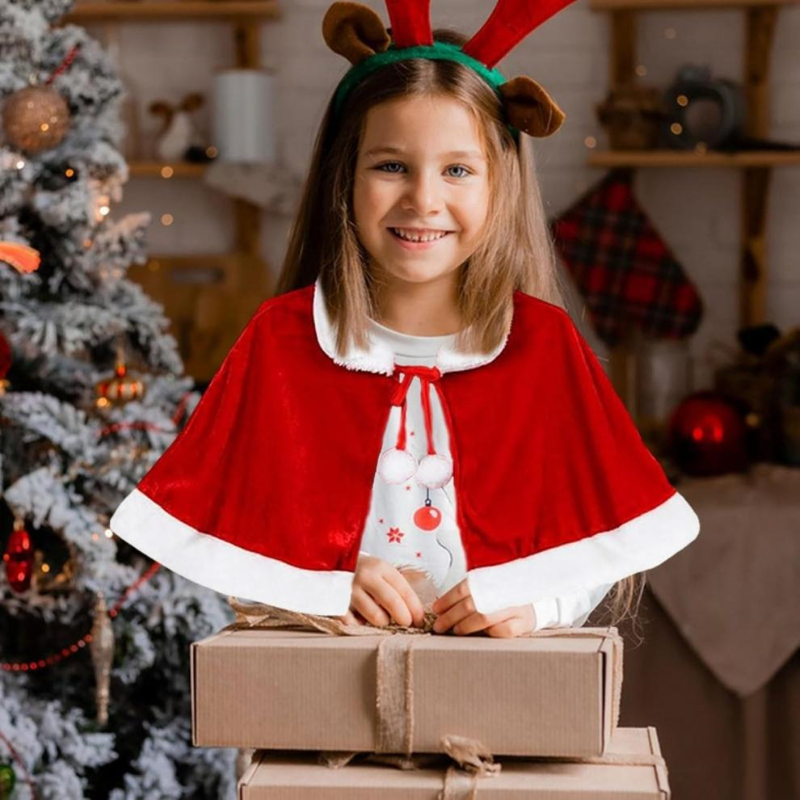Kadın Kızlar Noel Noel Baba Pe - Women'S Red Accessories incelemesi ve fiyatı