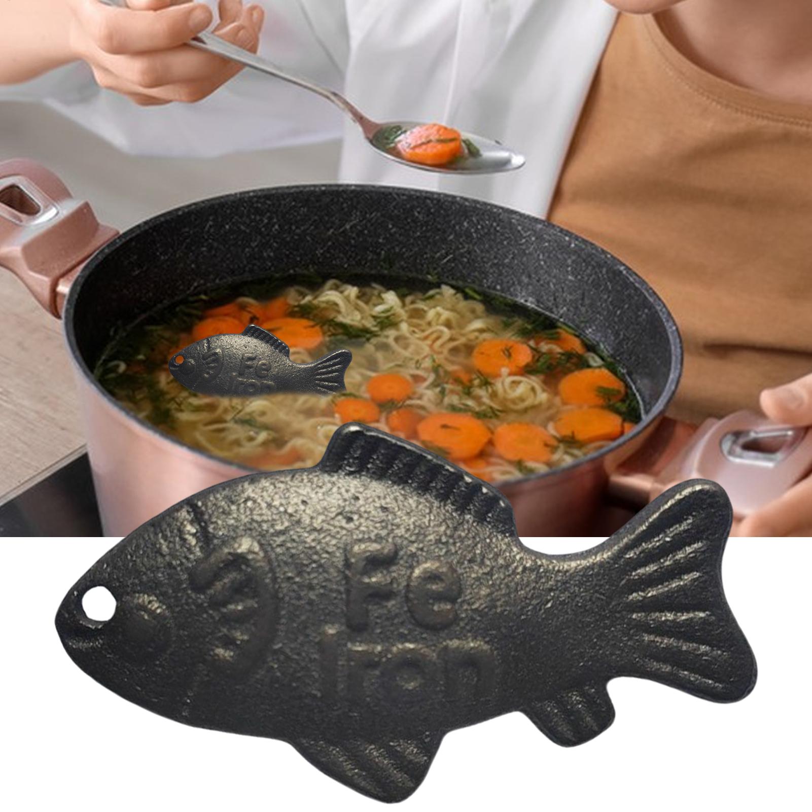 Demir Balığı Doğal Demir Kayna - Women Kitchen Accessories incelemesi ve fiyatı
