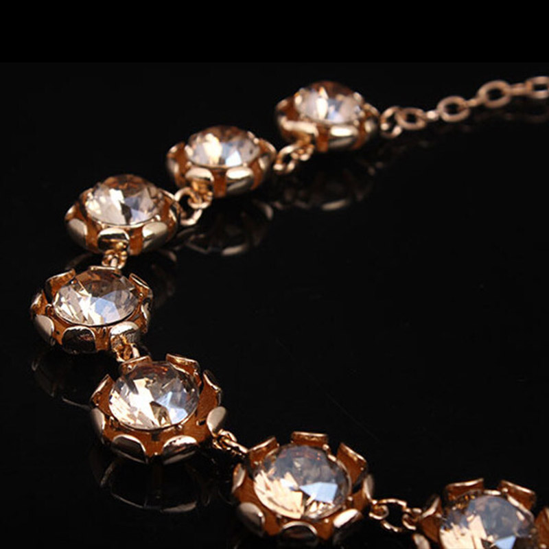 Yeni Lüks Kristal Kolye Kadınl - Women Accessories Dubai incelemesi ve fiyatı